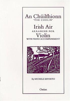 An Chúilfhionn: Violon et Accomp.