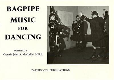 Captain John A. MacLellan: Bagpipe Music For Dancing: Autres Bois