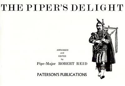 Redman: Piper's Delight: Autres Bois
