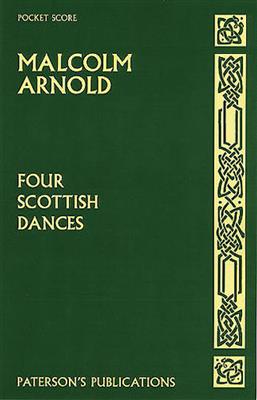 Malcolm Arnold: Four Scottish Dances: Orchestre Symphonique