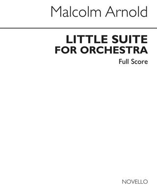 Malcolm Arnold: Little Suite For Orchestra No.1 Op.53: Orchestre Symphonique