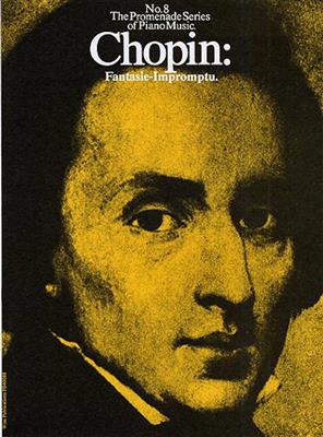 Frédéric Chopin: Fantasie Impromptu: Solo de Piano
