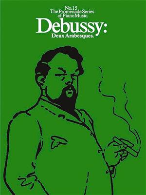 Claude Debussy: Deux Arabesques: Solo de Piano
