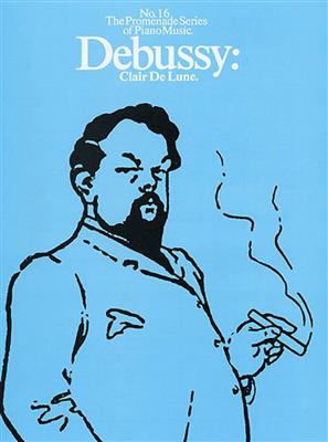 Claude Debussy: From 'Clair De Lune': Solo de Piano