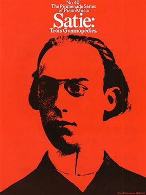 Erik Satie: Trois Gymnopédies: Solo de Piano