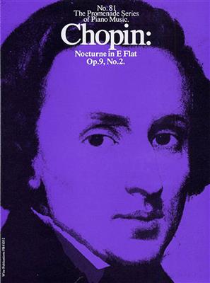 Frédéric Chopin: Promenade Series No. 81: Solo de Piano