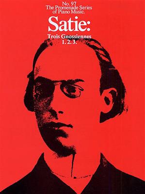 Erik Satie: Promenade Series No. 97: Solo de Piano