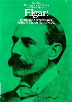 Edward Elgar: Pomp and Circumstance Military March No. 1, Op. 39: Solo de Piano