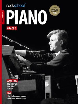 Rockschool Piano - Grade 5 (2015)