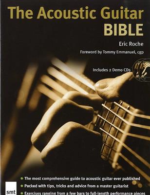 The Acoustic Guitar Bible: Solo pour Guitare