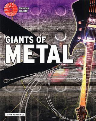 Giants Of Metal: Solo pour Guitare