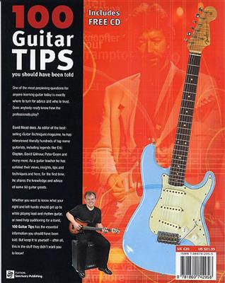100 Guitar Tips You Should Have Been Told