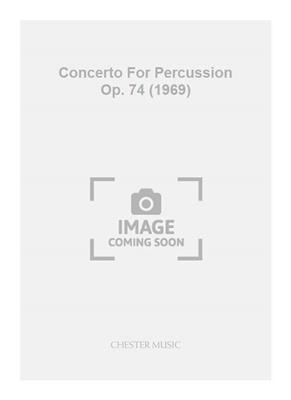 Leonard Salzedo: Concerto For Percussion Op. 74 (1969): Autres Percussions