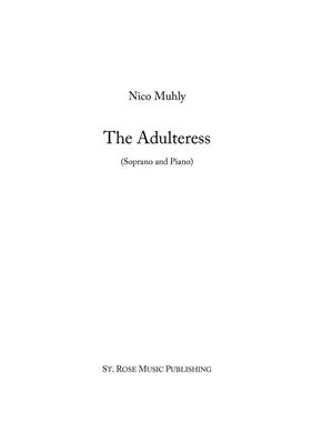 Nico Muhly: The Adulteress: Chant et Piano