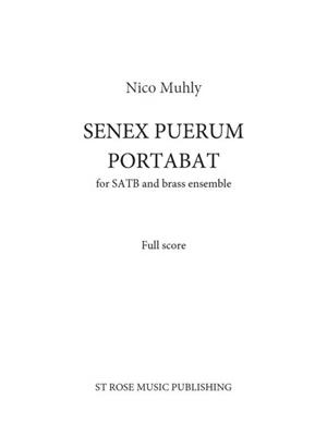 Nico Muhly: Senex Puerum Portabat: Chœur Mixte et Ensemble