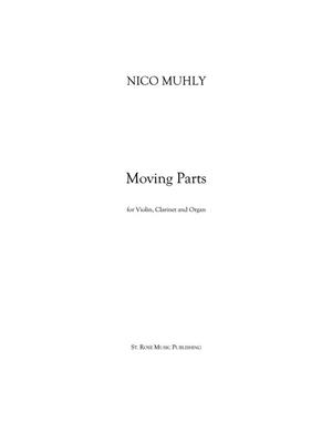 Nico Muhly: Moving Parts: Ensemble de Chambre