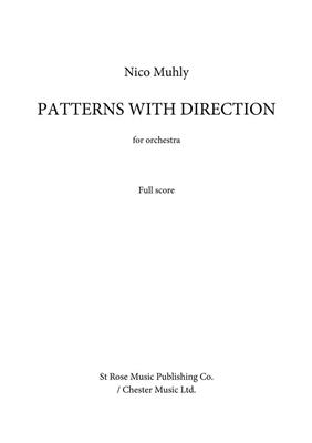 Nico Muhly: Patterns With Direction: Orchestre Symphonique