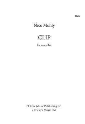 Nico Muhly: Clip: Ensemble de Chambre