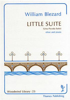 William Blezard: Little Suite: Hautbois et Accomp.