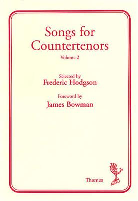 Songs For Countertenors Volume 2: Chant et Piano