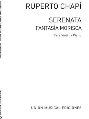 Serenata Morisca: Violon et Accomp.