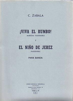Yeats: Zabala Viva El Rumbo Y El Nino De Jerez: Orchestre Symphonique