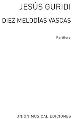 Diez Melodias Vascas: Orchestre Symphonique