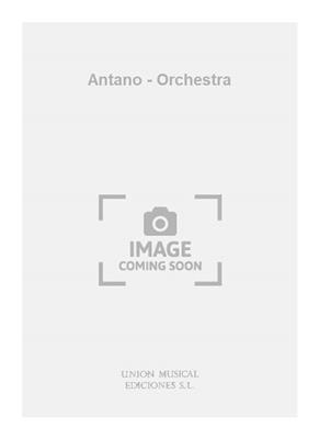 Oscar Espla: Antano - Orchestra: Orchestre Symphonique