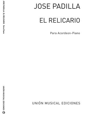 El Relicario, Pasodoble 3/4 (Biok) for Accordion: Solo pour Accordéon