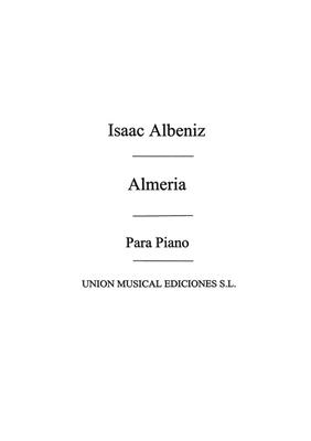 Isaac Albéniz: Almeria From Iberia (Surinach): Orchestre Symphonique