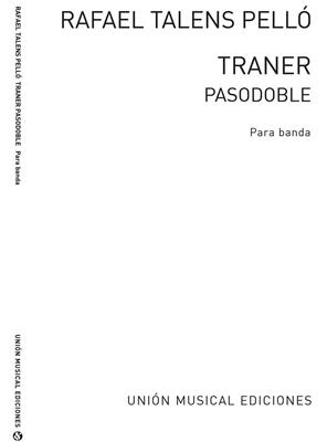 Traner For Band: Orchestre d'Harmonie
