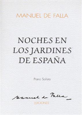 Manuel de Falla: Noches En Los Jardines De Espana: Orchestre Symphonique