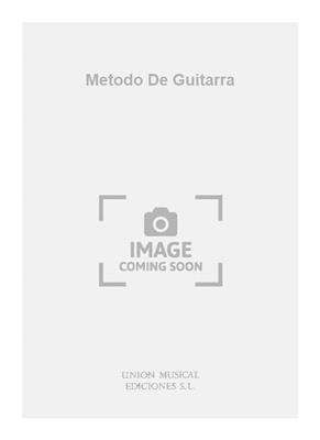 Metodo De Guitarra