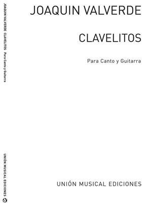 Clavelitos: Chant et Guitare