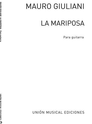 La Mariposa 32 Studies Op.30