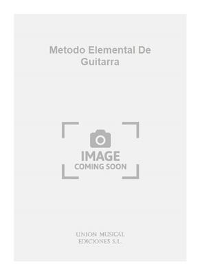 Metodo Elemental De Guitarra
