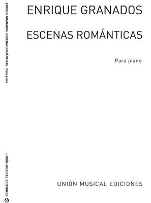Escenas Romanticas: Solo de Piano