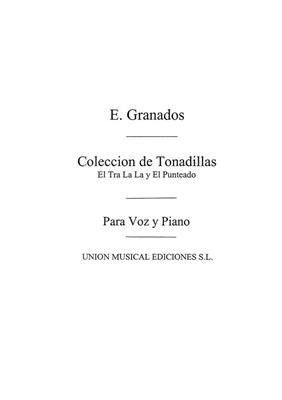 El Tra-La-La Y El Punteado Clccn De Tndlls: Chant et Piano