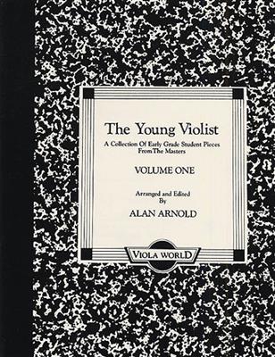 The Young Violist - Volume One: Alto et Accomp.