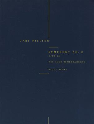 Carl Nielsen: Symphony No.2 Op.16: Orchestre Symphonique