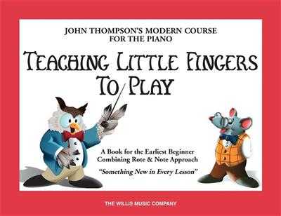 Teaching Little Fingers To Play