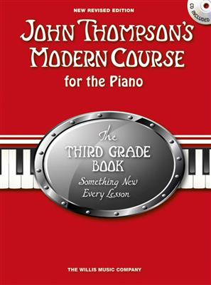 John Thompson's Modern Course for the Piano 3 & CD