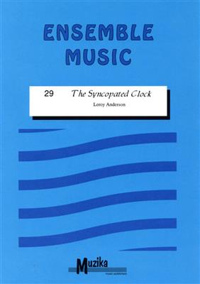 L. Anderson: The Syncopated Clock Vol. 29: Vents (Ensemble)