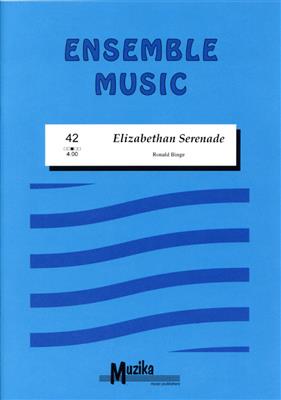 Roland Binge: Elizabethan Serenade Vol.42: Ensemble à Instrumentation Variable