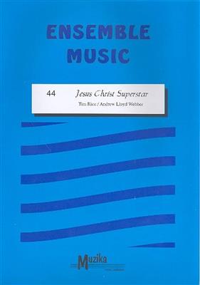 J. Rice: Jesus Christ Superstar Vol.44: Vents (Ensemble)