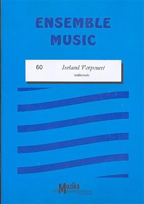 Ireland Potpourri: Ensemble à Instrumentation Variable