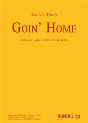 James L. Hosay: Goin' Home: Orchestre d'Harmonie