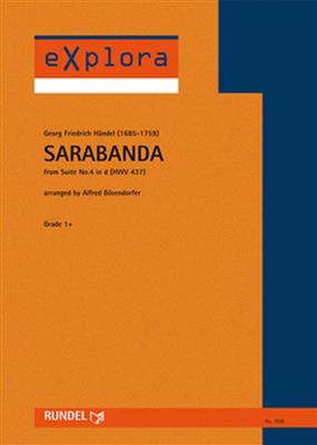 Georg Friedrich Händel: Sarabanda: (Arr. Alfred Bösendorfer): Orchestre Symphonique