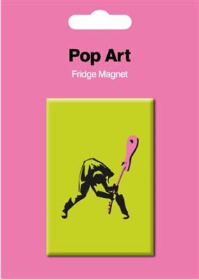 My World: Magnet - Pop Art (The Clash)