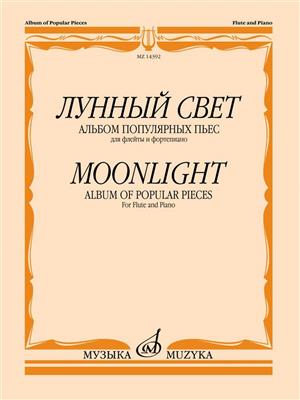 Christoph Willibald Gluck: Moonlight: Flûte Traversière et Accomp.